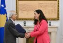 Osmani takim me Owada: Si kryetar i GJND-së ka drejtuar këtë institucion në një prej momenteve më të rëndësishme për Kosovën