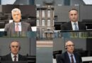 Iu vazhdohet paraburgimi Thaçit, Smakajt, Kilajt e Fazliut