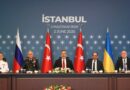Bisedimet mes Rusisë dhe Ukrainës në Stamboll, arrihet një marrëveshje