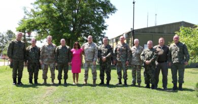 Ambasada amerikane: “Defender Europe 25” dëshmon forcën e partneritetit SHBA-Kosovë