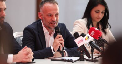 Fetai: Në Kumanovën time prezantuam Planin operativ për punësim 2025 prej 40 milionë eurosh