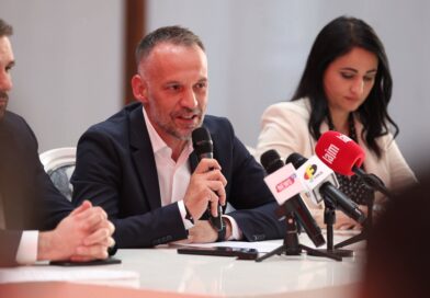 Fetai: Në Kumanovën time prezantuam Planin operativ për punësim 2025 prej 40 milionë eurosh
