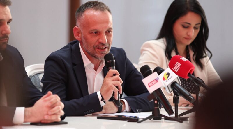 Fetai: Në Kumanovën time prezantuam Planin operativ për punësim 2025 prej 40 milionë eurosh
