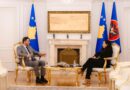 Krasniqi pas takimit me Osmanin: Rikonfirmova gatishmërinë e PDK-së për gjetjen e një zgjidhjeje