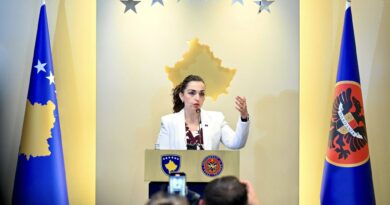 Osmani reagon për situatën në Gaza: Fëmijët nuk fillojnë kurrë luftëra, por i mbajnë pasojat më të mëdha