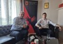 Bajram Rexhepi takohet me ambasadorin Meidani/ “Sinjale të forta bashkëpunimi në interes kombëtar”