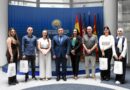 Rektori i UT-së i mirëpriti studentët fitues të Çmimit të Parë për Shkresat më të Mira – “Best Memorial Award”