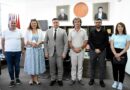 Profesorë nga Britania e Madhe e vizituan Universitetin e Tetovës