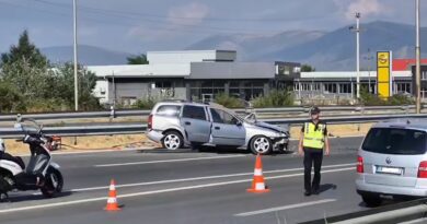 Drejtuesi i makinës pësoi sulm në zemër/ Zbulohen shkaqet e aksidentit fatal në autostradën Tetovë – Shkup