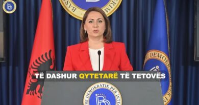BDI: VLEN – VMRO refuzuan 920 milion denarë për projekte jetike në Tetovë!