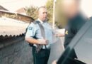 EKSKLUZIVE – Pamje të papara nga arrestimi i togerit Jevtiq që dyshohet se spiunonte te BIA serbe