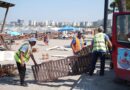 Hiqen çadrat pa leje në Lungomare! Policia aksion që në orët e para të mëngjesit në Vlorë