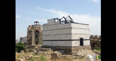 BDI: Kalaja e Shkupit të mbrohet nga ndërhyrjet që rrezikojnë autenticitetin e saj
