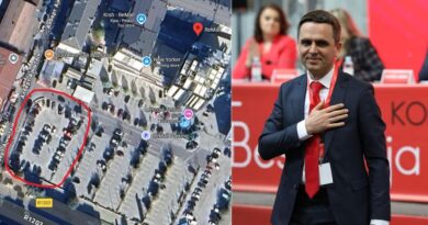Skandal i ri në Tetovë – Bilall Kasami ka shitur parkingun publik për vetëm 190 mijë euro ndërsa vlera reale është 2.5 milionë EURO! (VIDEO -DOKUMENT)
