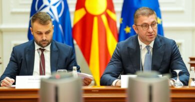 Mickoski në Këshillin ekonomiko social: Dialog dhe përgjegjësi – rritje ekonomike dhe politika reale në shërbim të qytetarëve