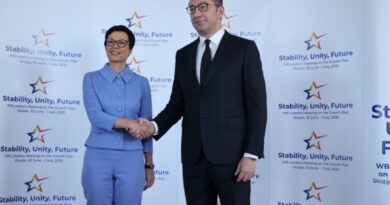 Marta Kos: Është e rëndësishme të përmbushen detyrimet e mbetura