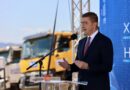 Mickoski: Pas një viti nga paralajmërimi, po realizohet investimi më i madh prej gjysmë miliardë dollarësh, i cili do të prodhojë 1 teravat energji elektrike