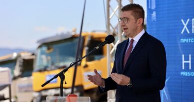 Mickoski: Pas një viti nga paralajmërimi, po realizohet investimi më i madh prej gjysmë miliardë dollarësh, i cili do të prodhojë 1 teravat energji elektrike