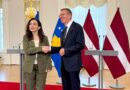 Osmani: Falënderova presidentin letonez për mbështetjen drejt rrugës euroatlantike