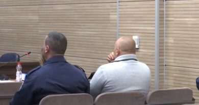 Milosh Pleskoviq dënohet me 15 vjet burg për krime lufte