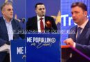 BDI zyrtarizon kandidatët: Bujar Osmani për Çairin, Bajram Rexhepi për Tetovën dhe Emir Sulejmani për Zhelinën