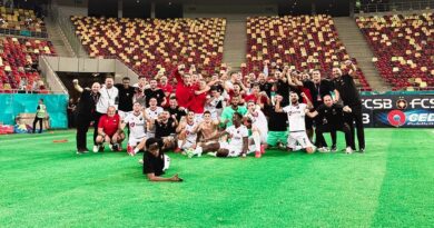 HISTORIKE! Shkëndija e Tetovës eliminon FCSB-në dhe kualifikohet në rrethin e tretë të Ligës së Kampionëve