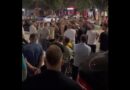 Policia e Tetovës konfirmon: Përleshje në Tetovë – Një i plagosur me thikë, 8 të arrestuar