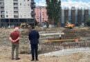 Krasniqi dhe Sveçla shohin nga afër punimet në ndërtimin e urave në Mitrovicë