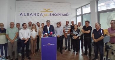 ASH e Selës shpall kandidatët për komunën e Strugës, Dibrës dhe Haraçinës