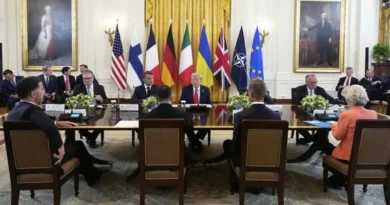 Liderët evropianë theksojnë se siguria për Ukrainën do të thotë siguri për Evropën