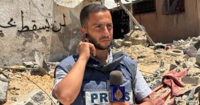 ‘Mos harroni Gazën’: Mesazhi i fundit i gazetarit të vrarë të Al Jazeera-s i bën thirrje botës të qëndrojë me Palestinën