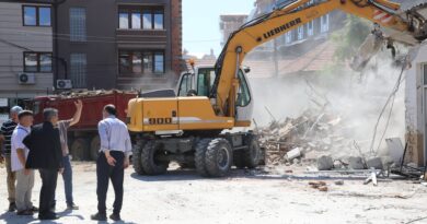Mexhiti: Shkolla “Jashar Bej Shkupi” do të bëhet shkolla e dytë në Çair që punon vetëm në një ndërrim