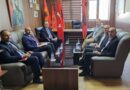 OVL e UÇK-së presin në takim ambasadorin turk