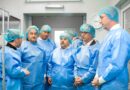 Ministri Aliu dhe kryeministri Mickoski vizitojnë Klinikën ORL pas përfundimit të rikonstruksionit