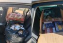 Dogana sekuestron cigare, duhan e produkte ushqimore të kontrabanduara në Mitrovicë e Prishtinë