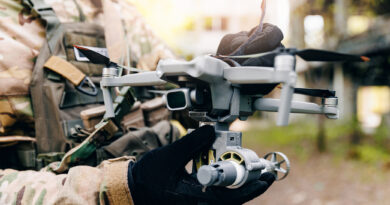 Zyrtarë ukrainas arrestohen për korrupsion gjatë blerjes së dronëve