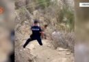 Mbeti e bllokuar në “Gjirin e Filikurit”, policia shpëton turisten çeke