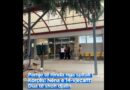 VIDEO TRONDITËSE/ Nëna në dyert e spitalit: Më lini të shoh djalin për herë të fundit!