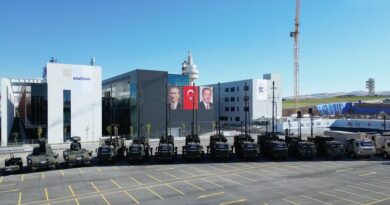 Arma 1.5 miliardë dollarëshe, Turqia prezanton “Kupolën e Çeliktë”
