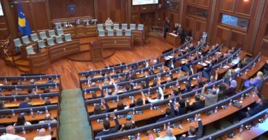 Dështon sërish konstituimi i Kuvendit të Kosovës