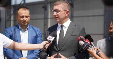 Mickoski: Çmimi me të cilin bujqit e shesin produktin bujqësor është rritur për 30% ose 10 herë më shumë se inputi