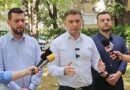Osmani prezanton projektin “Çair për të gjithë fëmijët”