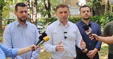 Osmani prezanton projektin “Çair për të gjithë fëmijët”