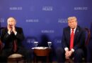 Reagimi i çuditshëm i Putinit gjatë takimit me Trumpin ndaj gazetarëve