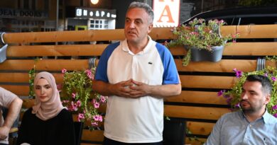 Rexhepi: Në Drenovec nuk ka më vend për mashtrime!