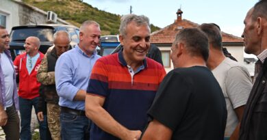 “Bozofca dhe Veshalla, katër vite në harresë”, Bajram Rexhepi premton rikthimin e zhvillimit në Malësinë e Sharrit