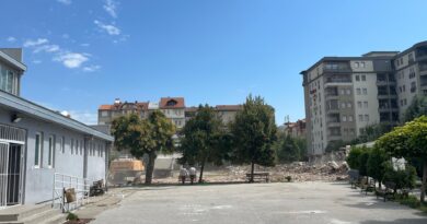 BDI Tetovë: Stop prishjes së Shkollës Tekstile – arsimi nuk është fushë eksperimenti!