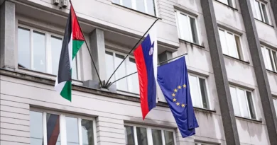 Sllovenia bëhet vendi i parë evropian që ndalon tregtinë e armëve me Izraelin