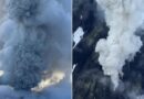 Shpërthen një vullkan rus për herë të parë pas 500 vjetësh (Video)