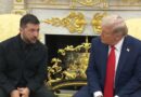 Zelensky tha “faleminderit” 8 herë, në fjalën hapëse gjatë takimit të tij me presidentin Trump (Video)